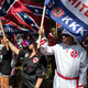 Illustration for article titled Neo-Nazis Praise Trump's Response to Charlottesville: ‘He Said He Loves Us All'